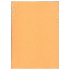 Binding Cover Paper Orange - 230gsm, 100sheets